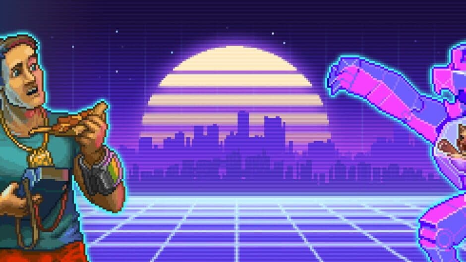 Punch Club 2: Fast Forward artwork 1