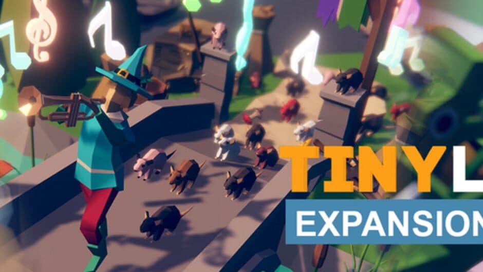 Tiny Lands: Expansion Pack 2 artwork 1