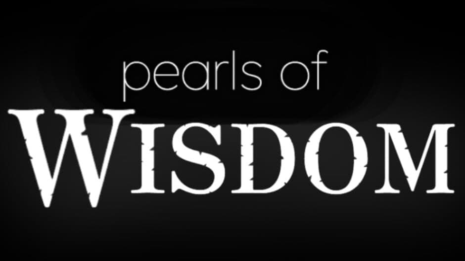 Pearls of Wisdom artwork 2