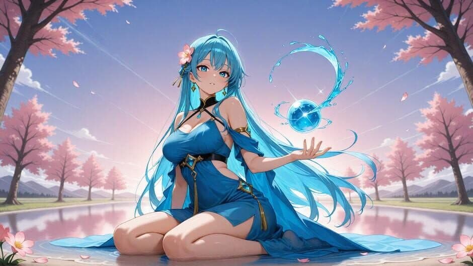 Anime: Fantasy Uni 2 artwork 2