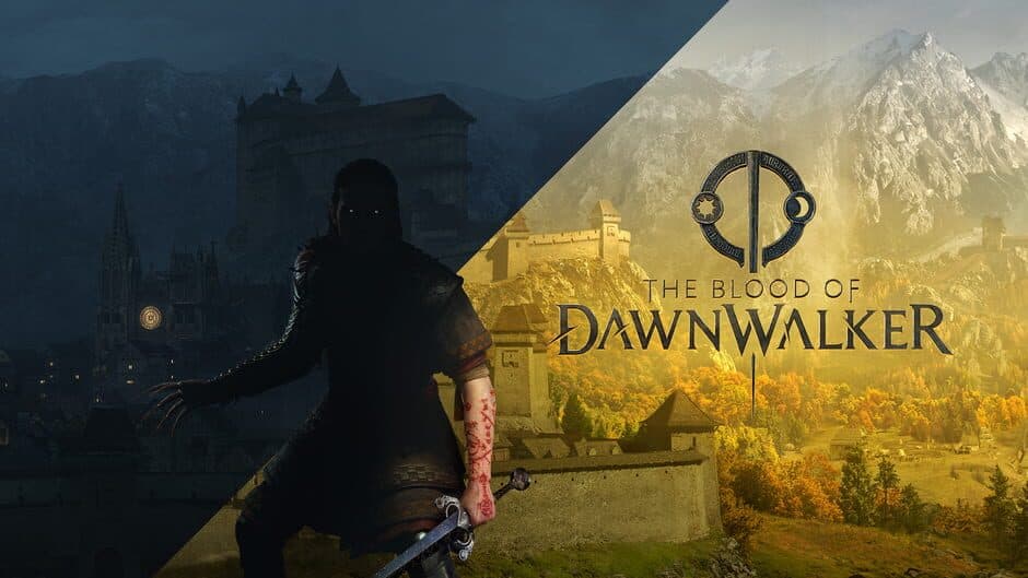 The Blood of Dawnwalker artwork 2