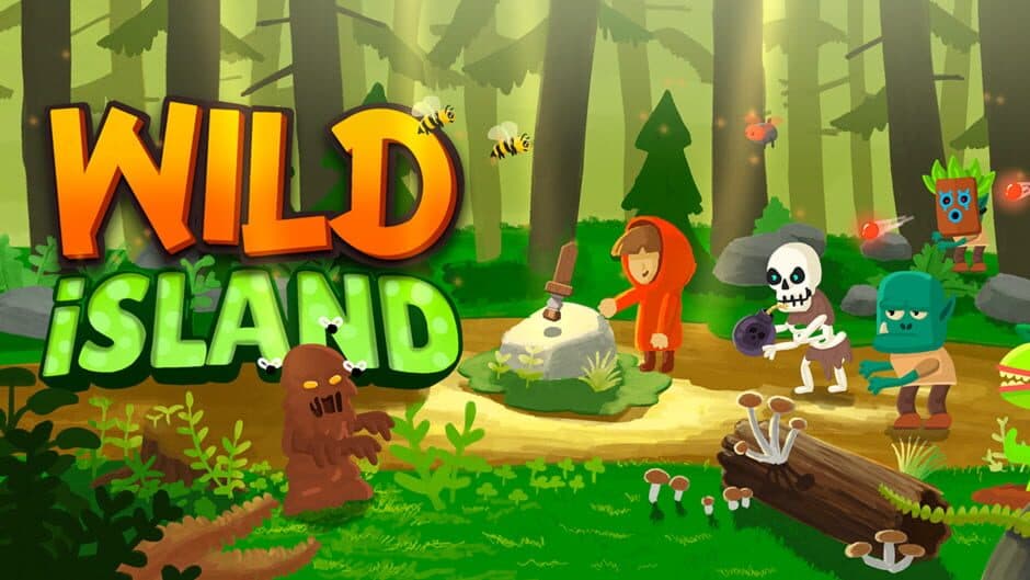Wild Island artwork 1