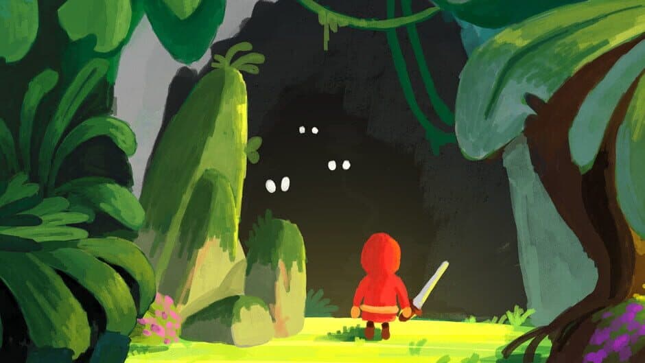 Wild Island artwork 2