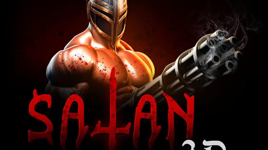 Satan 3D artwork 1