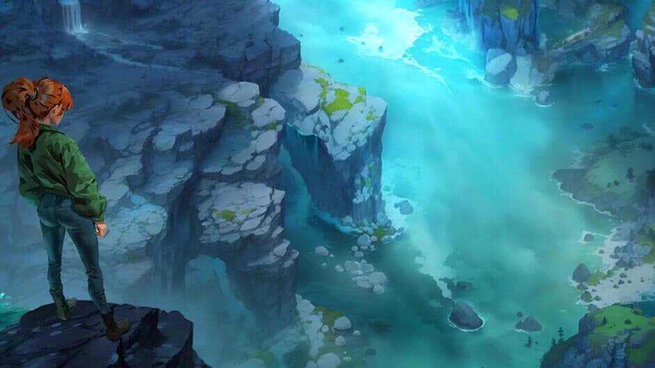 Mystery Island: Missing Amy artwork 1