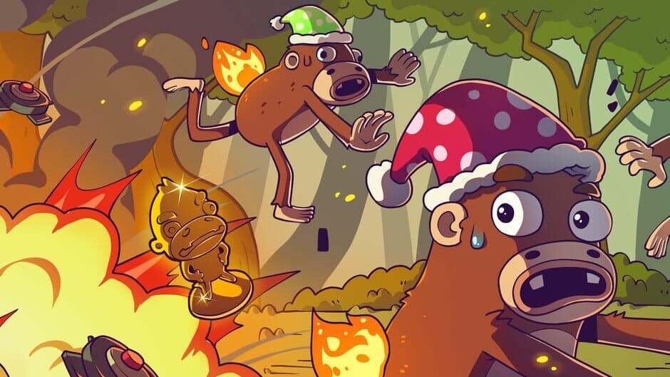 Banana Blitz artwork 1