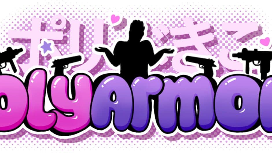 Polyarmory: High Calibre Love artwork 2