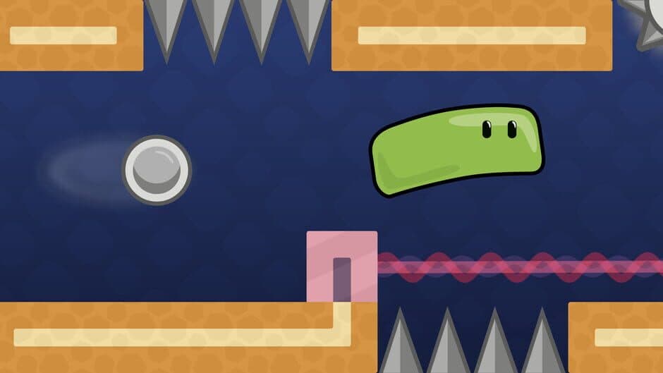 Slimy Timey artwork 1
