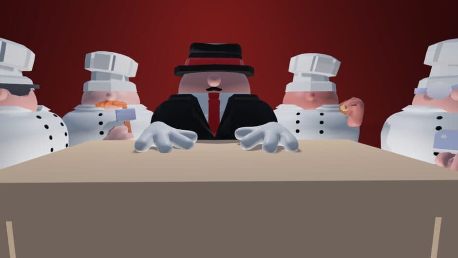 Crooked Cooks artwork 1