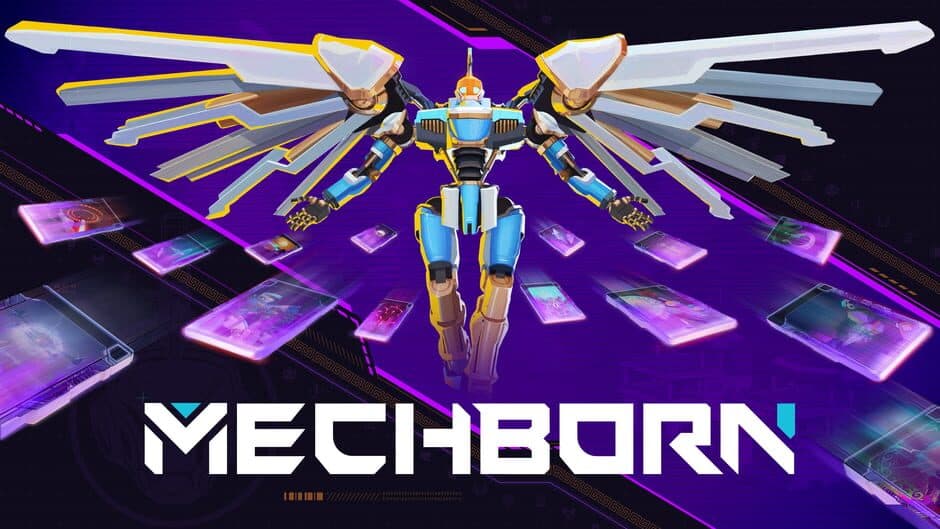 Mechborn artwork 1