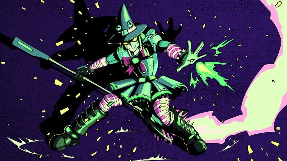 Jenny the Witch artwork 1