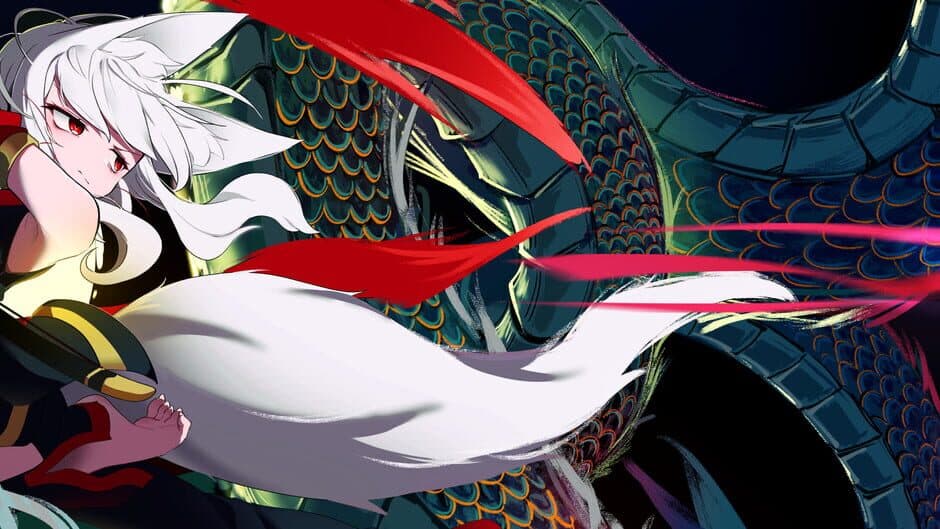 Inari artwork 1
