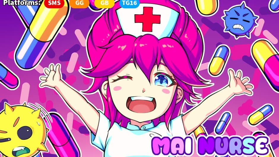 Mai Nurse artwork 1