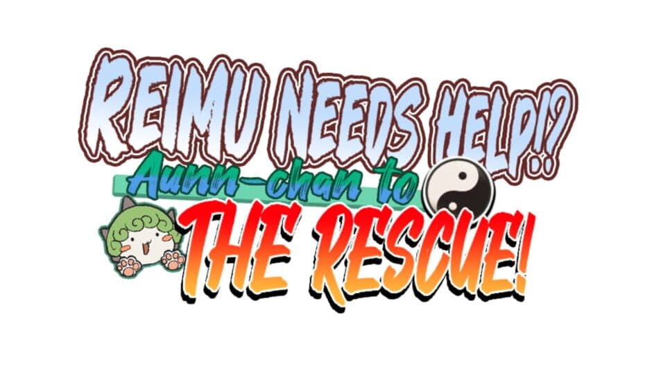 Reimu Needs Help!? Aunn-chan to the Rescue! artwork 2