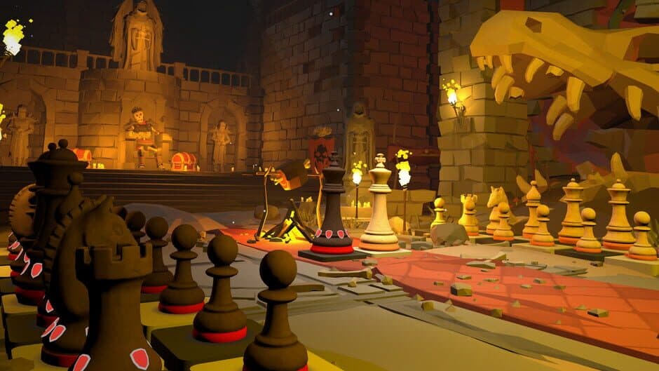Chess Tales artwork 1