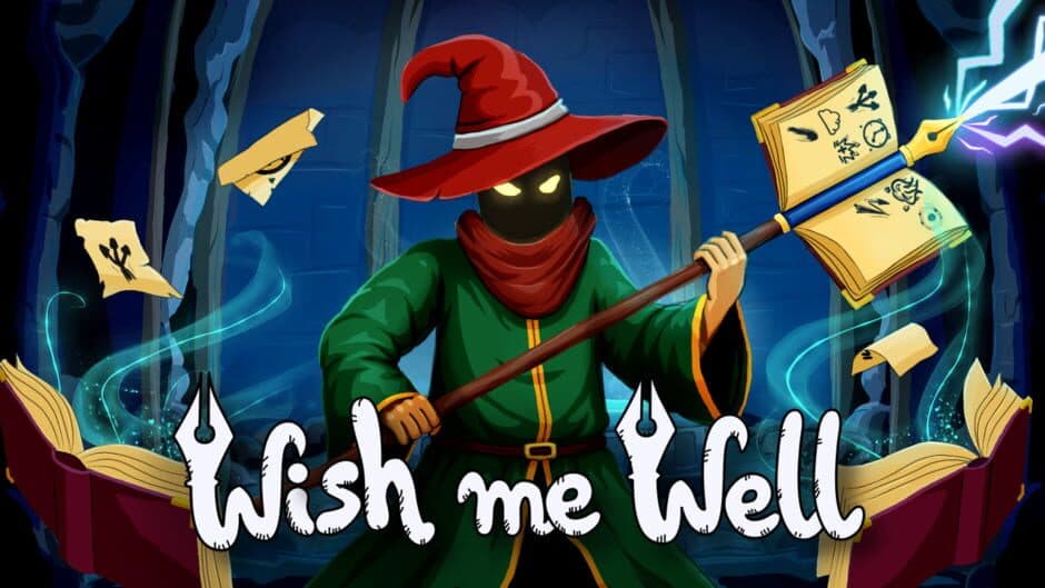 Wish Me Well artwork 2