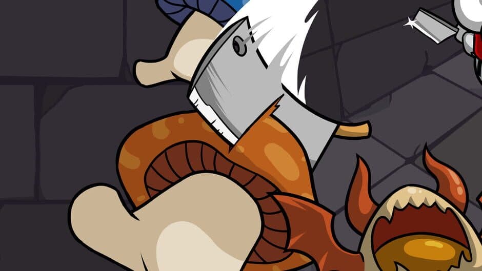 Chef Knight artwork 1