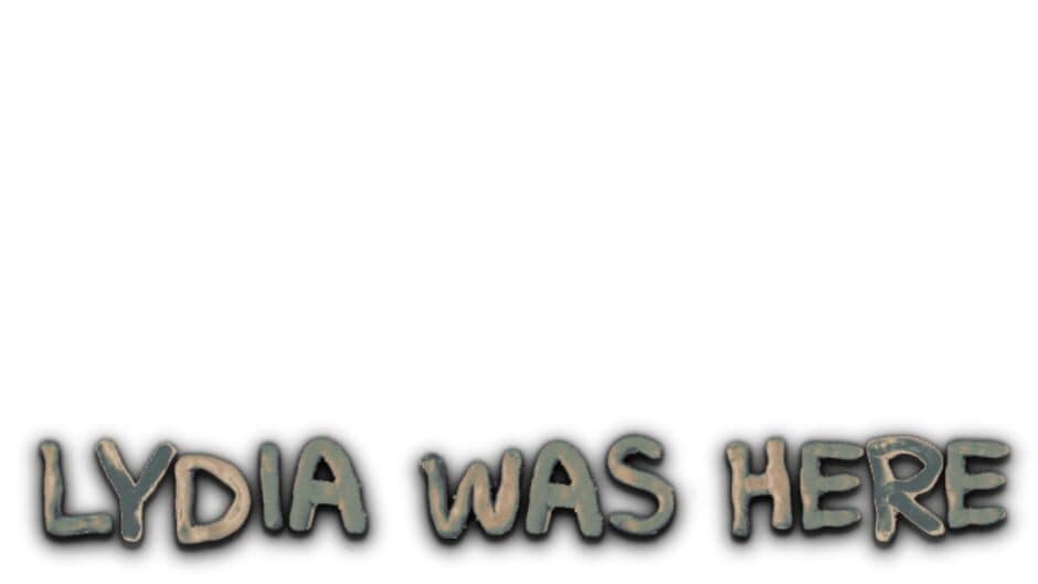 Lydia Was Here artwork 2