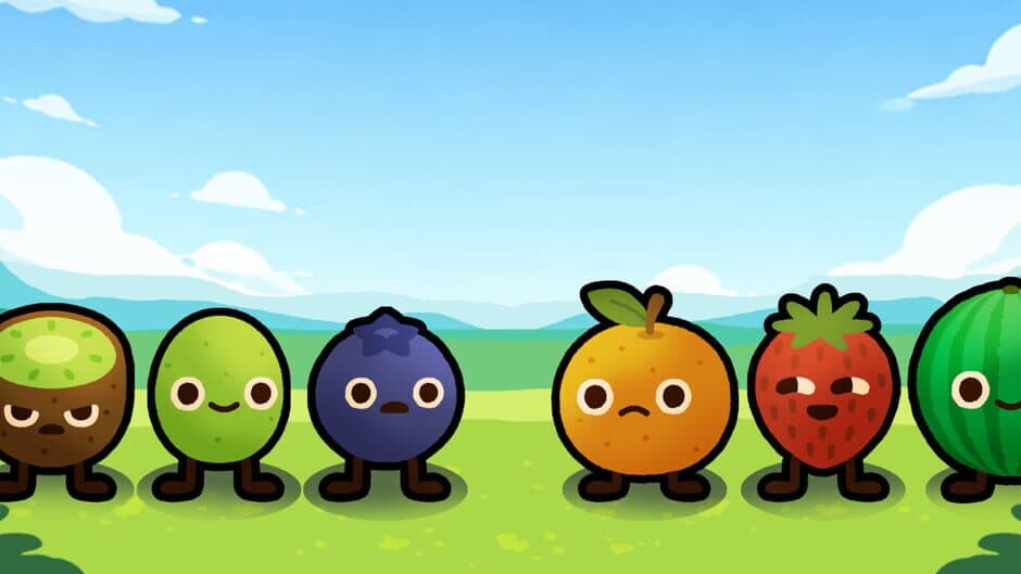 Fruit Auto Fighters artwork 1