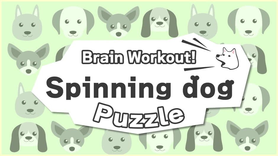 Brain Workout! Spinning Dog Puzzle artwork 1