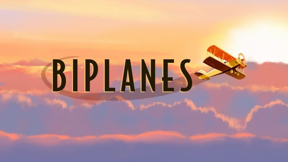 Biplanes artwork 1