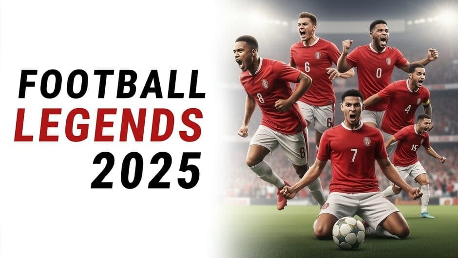 Football Legends 2025 artwork 1