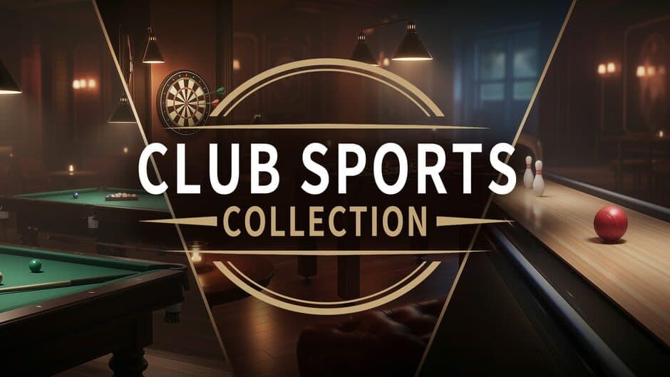 Club Sports Collection artwork 1
