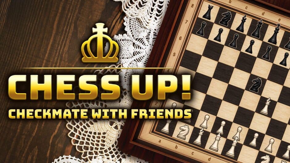 Chess Up! Checkmate With Friends artwork 1
