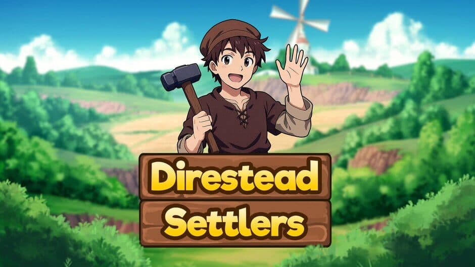 Direstead Settlers artwork 1