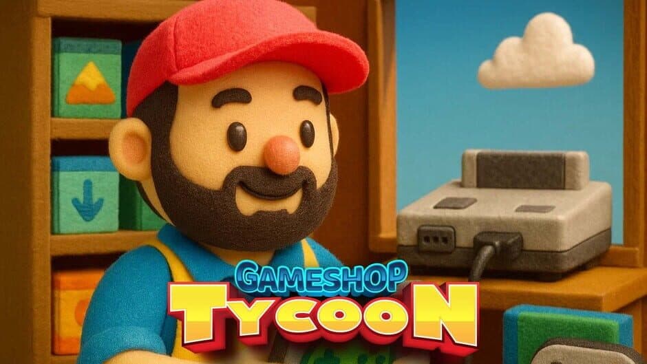 GameShop Tycoon artwork 1
