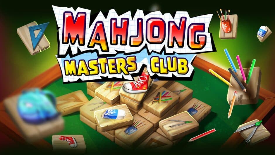 Mahjong Masters Club artwork 1