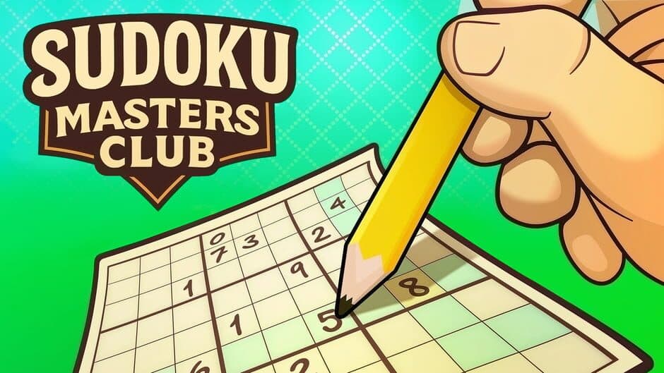 Sudoku Masters Club artwork 1