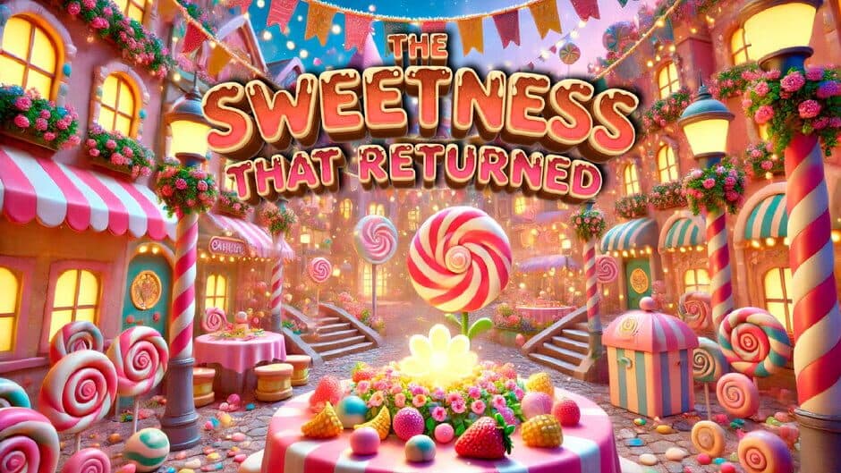 The Sweetness that Returned artwork 1