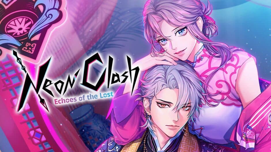 Neon Clash: Echoes of the Lost artwork 1