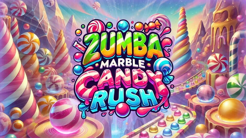 Zumba: Marble Candy Rush artwork 1