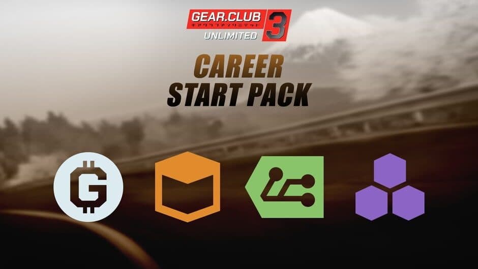 Gear.Club Unlimited 3: Career Start Pack artwork 1