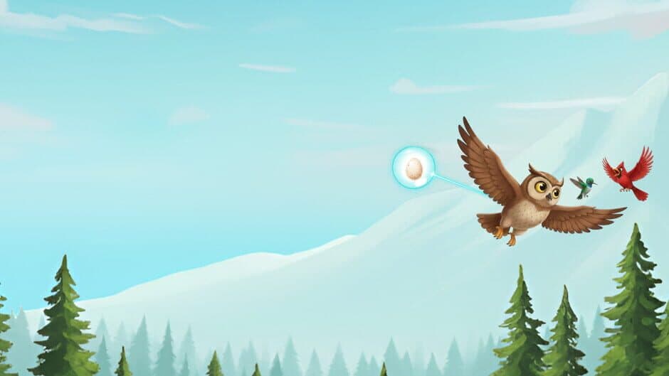 Bird Brigade artwork 1
