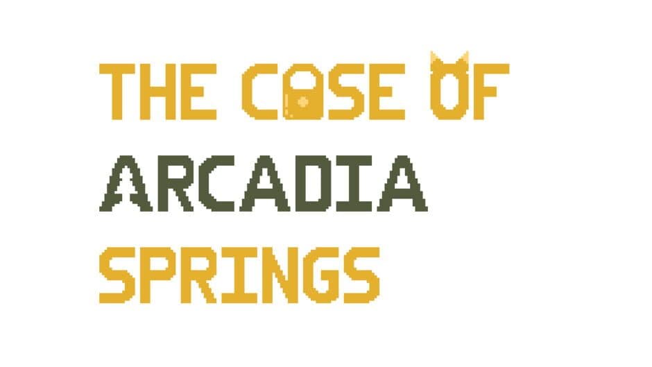 The Case of Arcadia Springs artwork 2