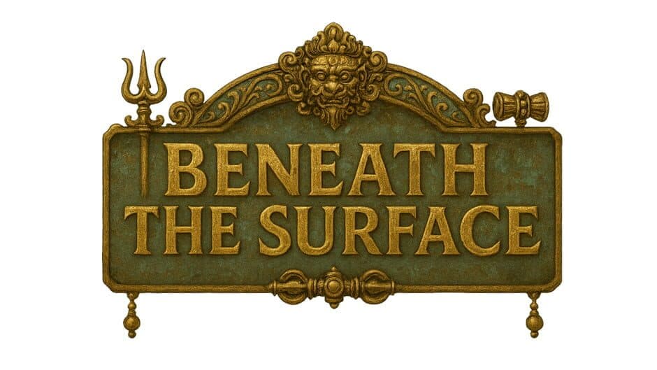 Beneath the Surface artwork 2