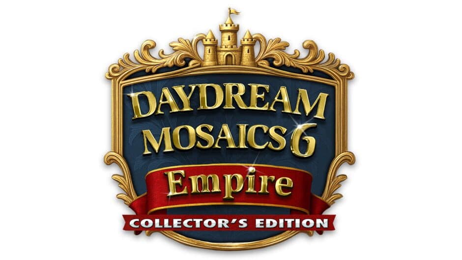 Daydream Mosaics 6: Empire - Collector's Edition artwork 2