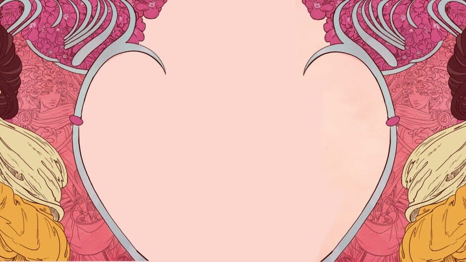 L'Agence: The Hearts of Paris artwork 1