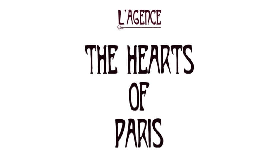L'Agence: The Hearts of Paris artwork 2