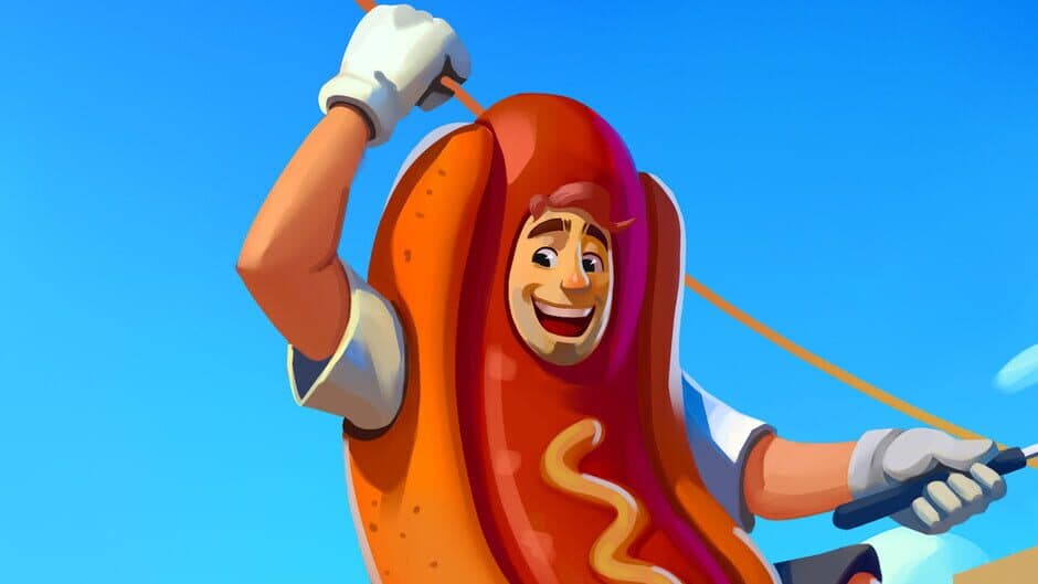 Urban Golf: Hot Dog Edition artwork 1