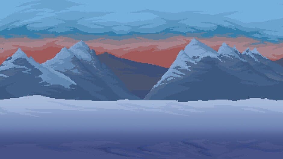 Frozen Stillness artwork 1