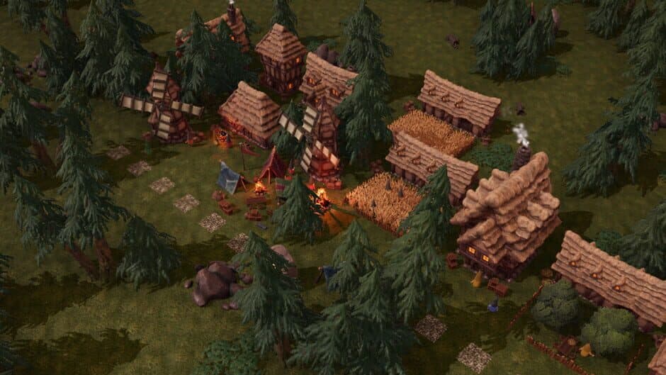 Gnome Glen artwork 1