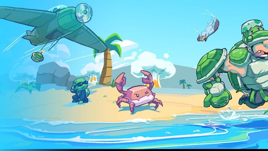 Turtle Daddy artwork 1