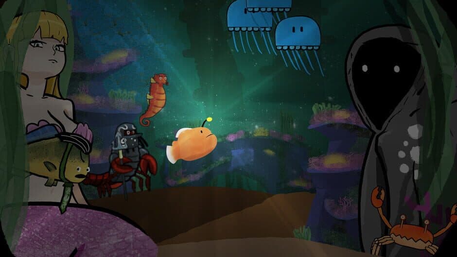 Lantern Fish artwork 1