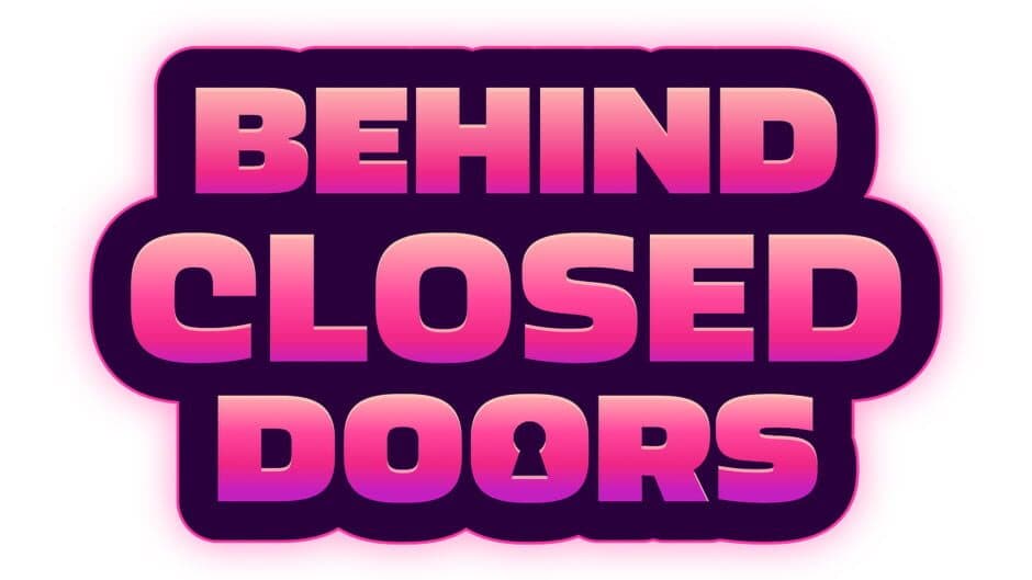 Behind Closed Doors artwork 2