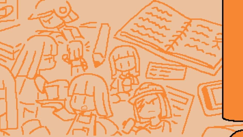 Waktunya Kerja! artwork 3