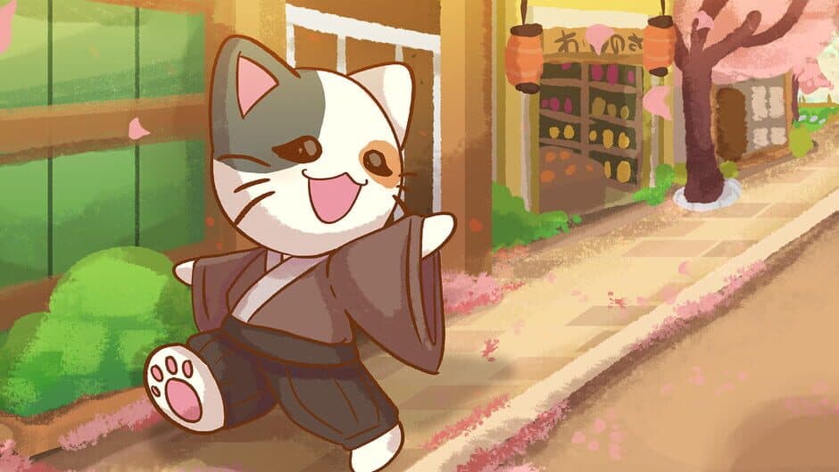Nekomichi artwork 1